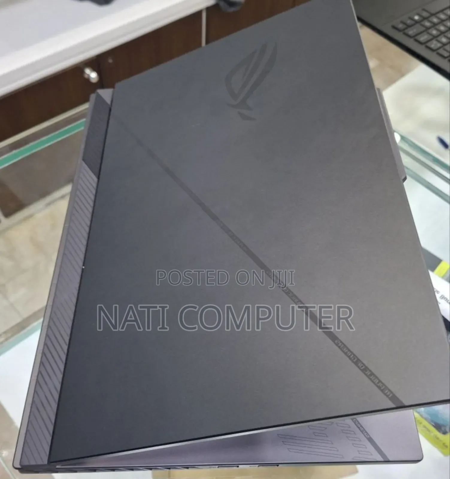 New Laptop Asus ROG Strix G16 G614 16GB Intel Core I9 SSD 1T