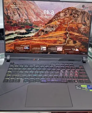 New Laptop Asus ROG Strix G16 G614 16GB Intel Core I9 SSD 1T