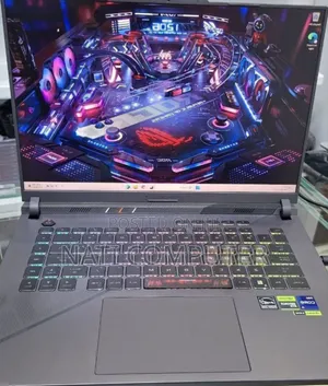 New Laptop Asus ROG Strix G16 G614 16GB Intel Core I9 SSD 1T