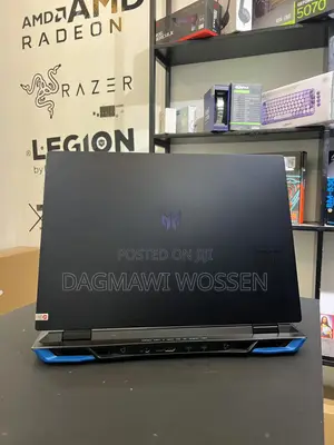 New Laptop Acer Predator Helios 300 16GB Intel Core I9 SSD 1T