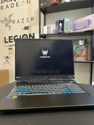 New Laptop Acer Predator Helios 300 16GB Intel Core I9 SSD 1T