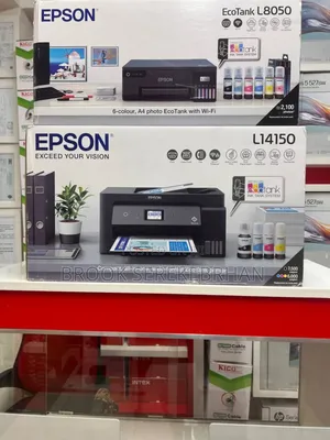 Epson Ecotank L3250 Printer