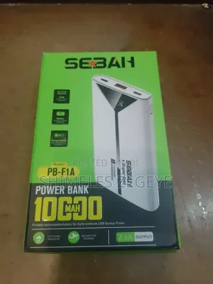 Sebah Powerbank