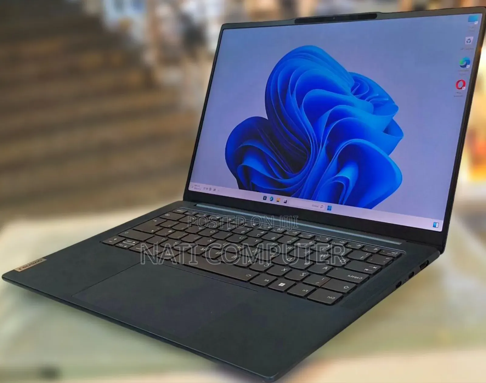 New Laptop Lenovo 16GB Intel Core I7 SSD 1T