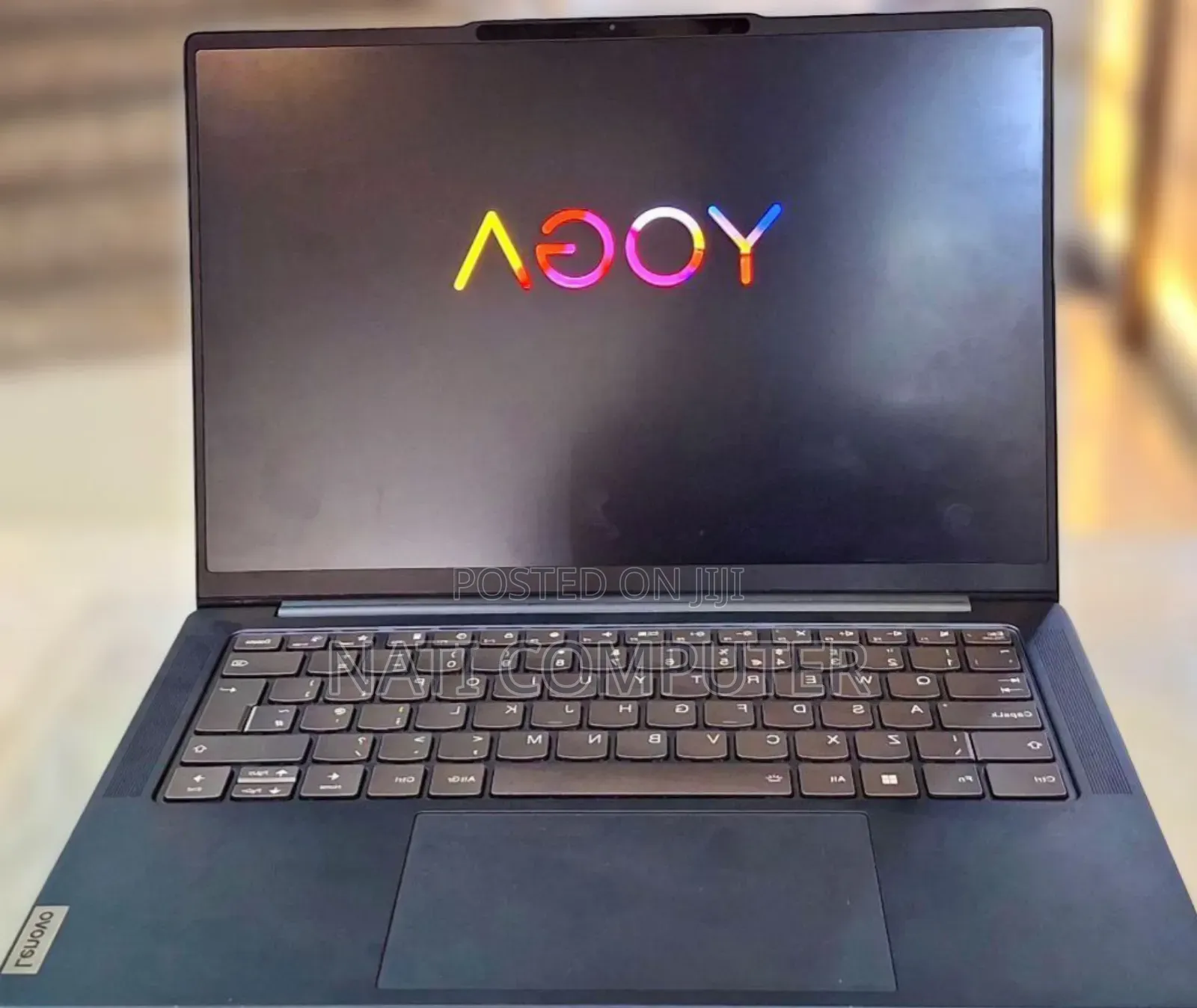 New Laptop Lenovo 16GB Intel Core I7 SSD 1T