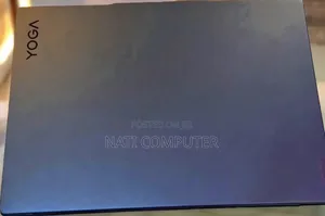 New Laptop Lenovo 16GB Intel Core I7 SSD 1T