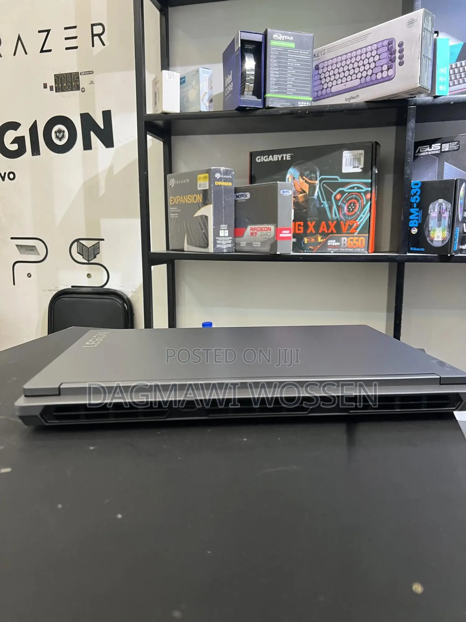 New Laptop Lenovo Legion 5 16GB Intel Core I7 SSD 1T