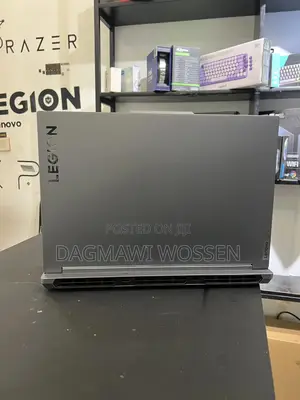 New Laptop Lenovo Legion 5 16GB Intel Core I7 SSD 1T