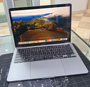 New Laptop Apple MacBook Pro 2022 M2 8GB Apple M2 SSD 256GB