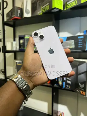 New Apple iPhone 14 128 GB Purple