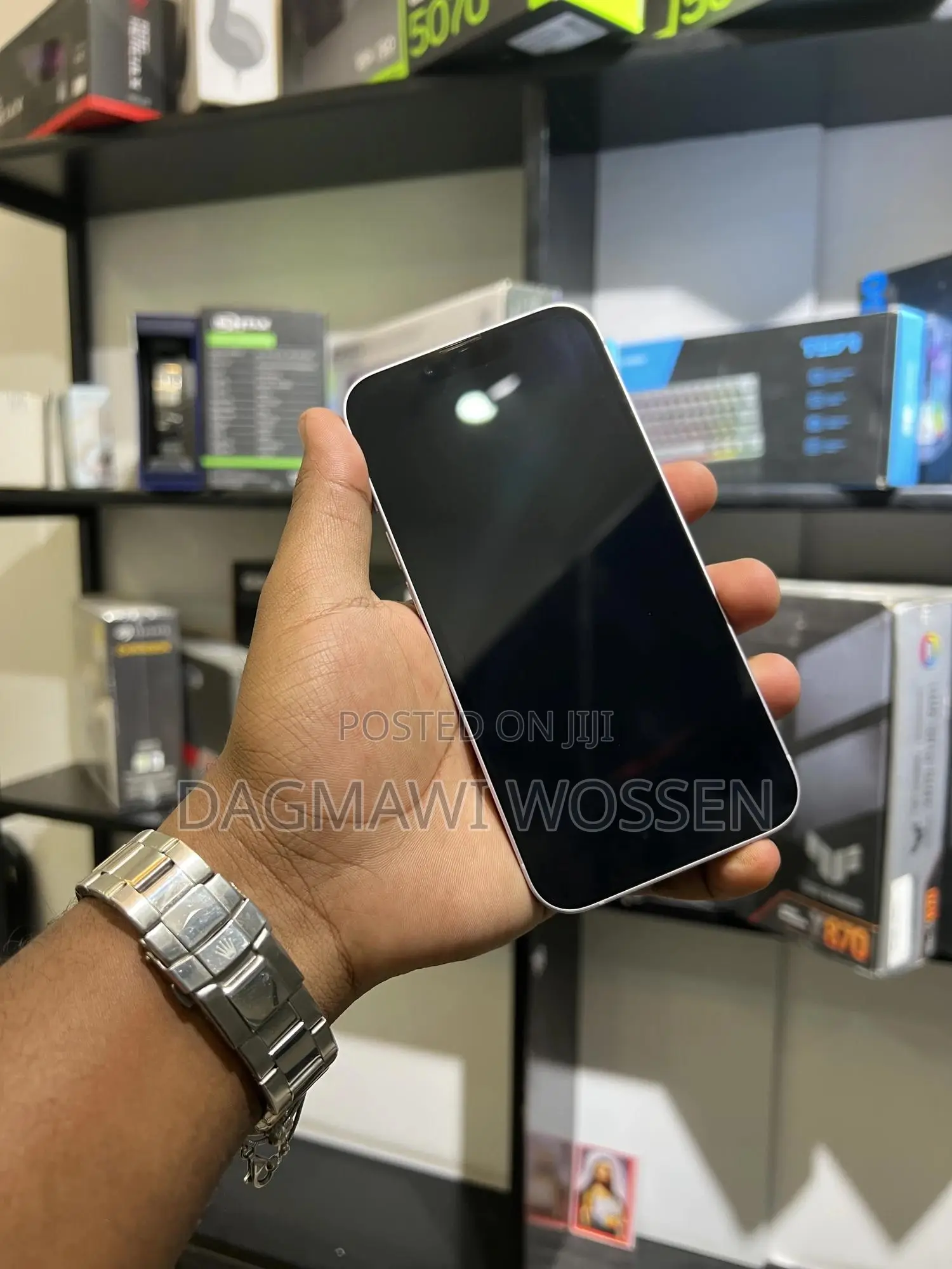 New Apple iPhone 14 128 GB Purple