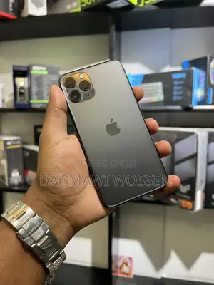 Apple iPhone 11 Pro 512 GB Gray