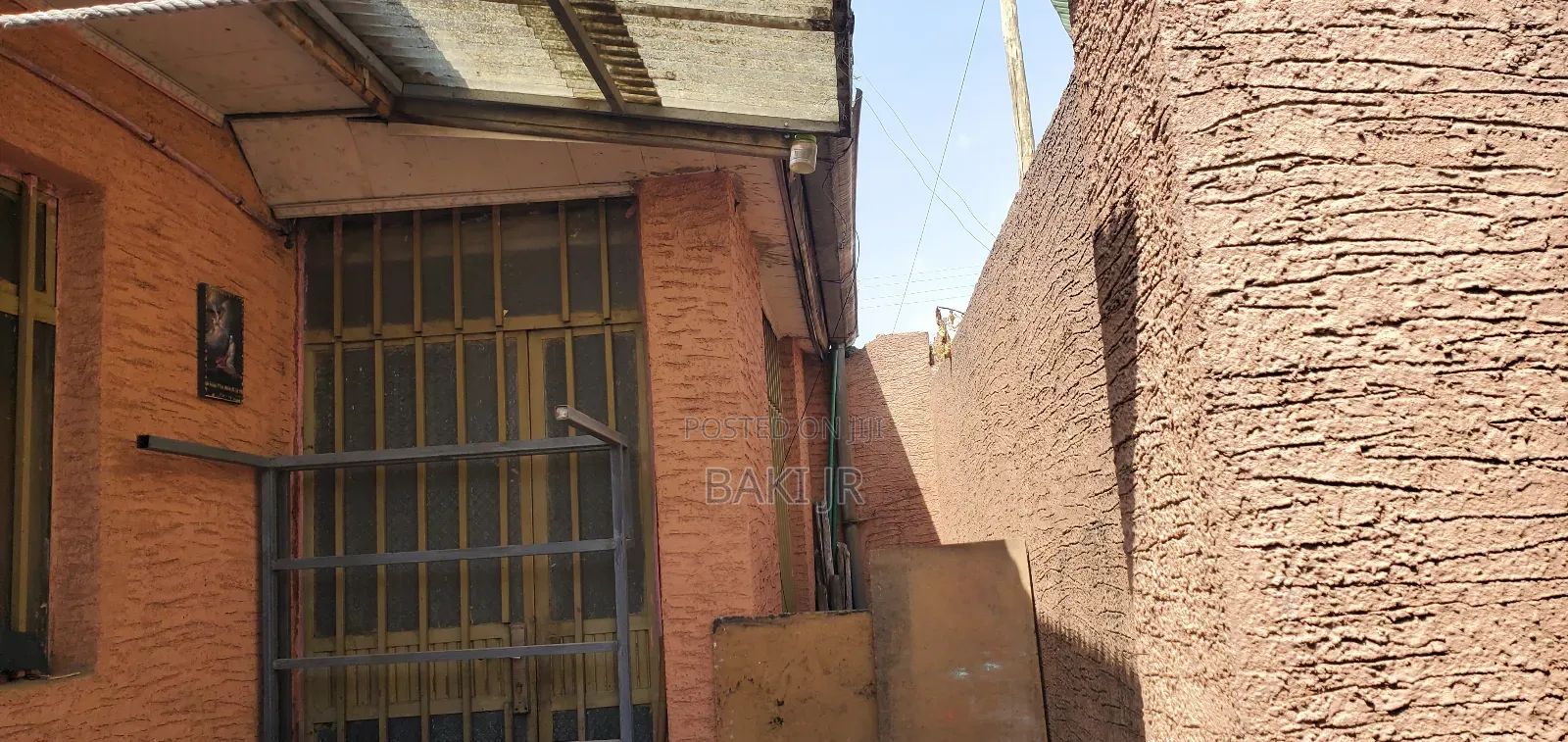 Furnished 2bdrm Villa in Nifas Silk-Lafto for sale