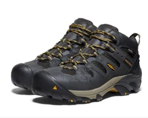 Men's Lansing Mid Waterproof (Steel Toe)