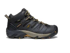 Men's Lansing Mid Waterproof (Steel Toe)