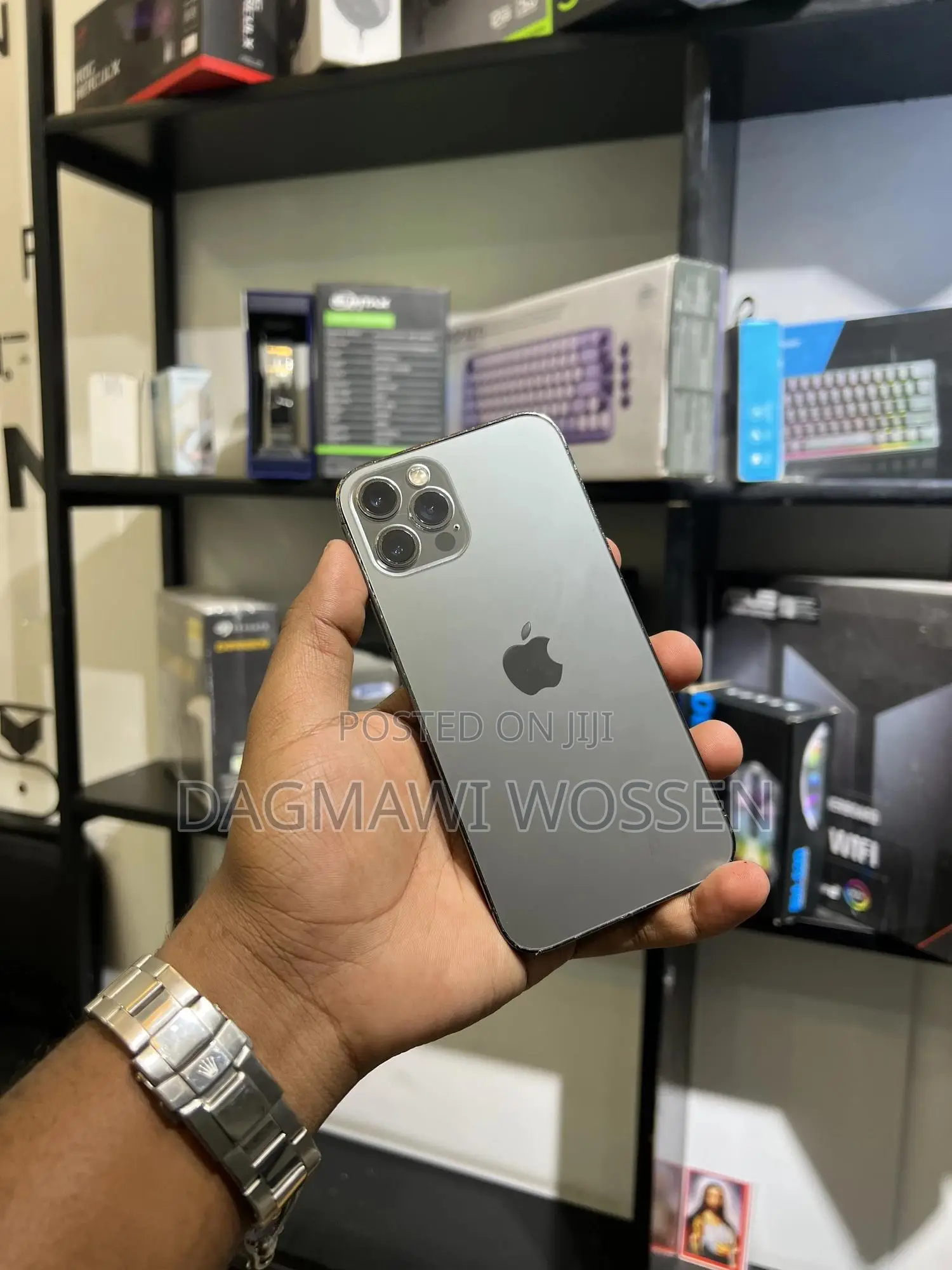 Apple iPhone 12 Pro 256 GB Gray