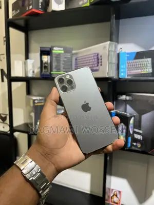 Apple iPhone 12 Pro 256 GB Gray