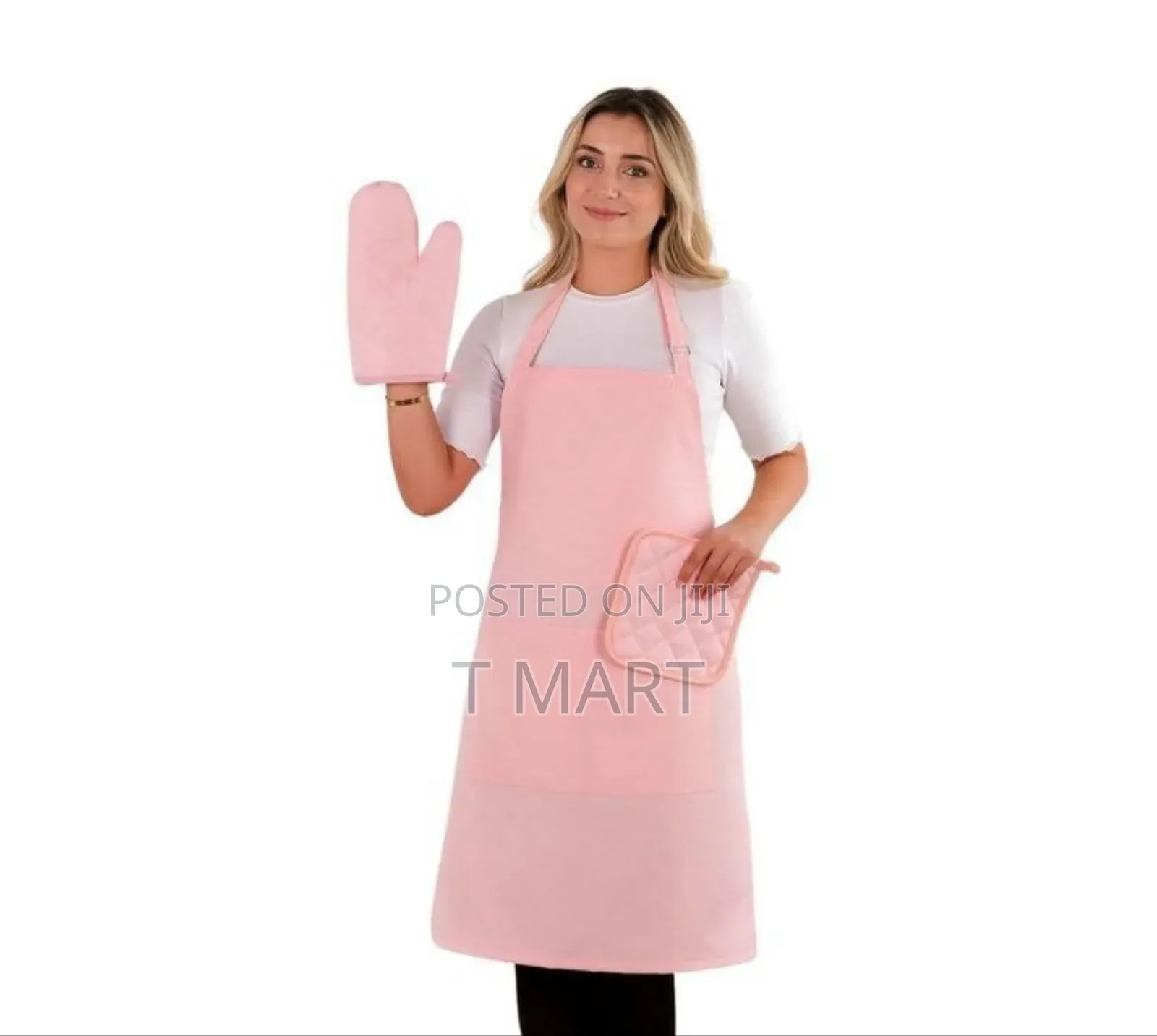3piece Kitchen Apron Set