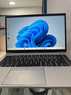 New Laptop HP EliteBook 840 G8 16GB AMD Ryzen 5 SSD 512GB