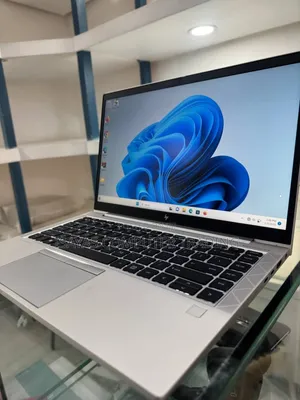 New Laptop HP EliteBook 840 G8 16GB AMD Ryzen 5 SSD 512GB