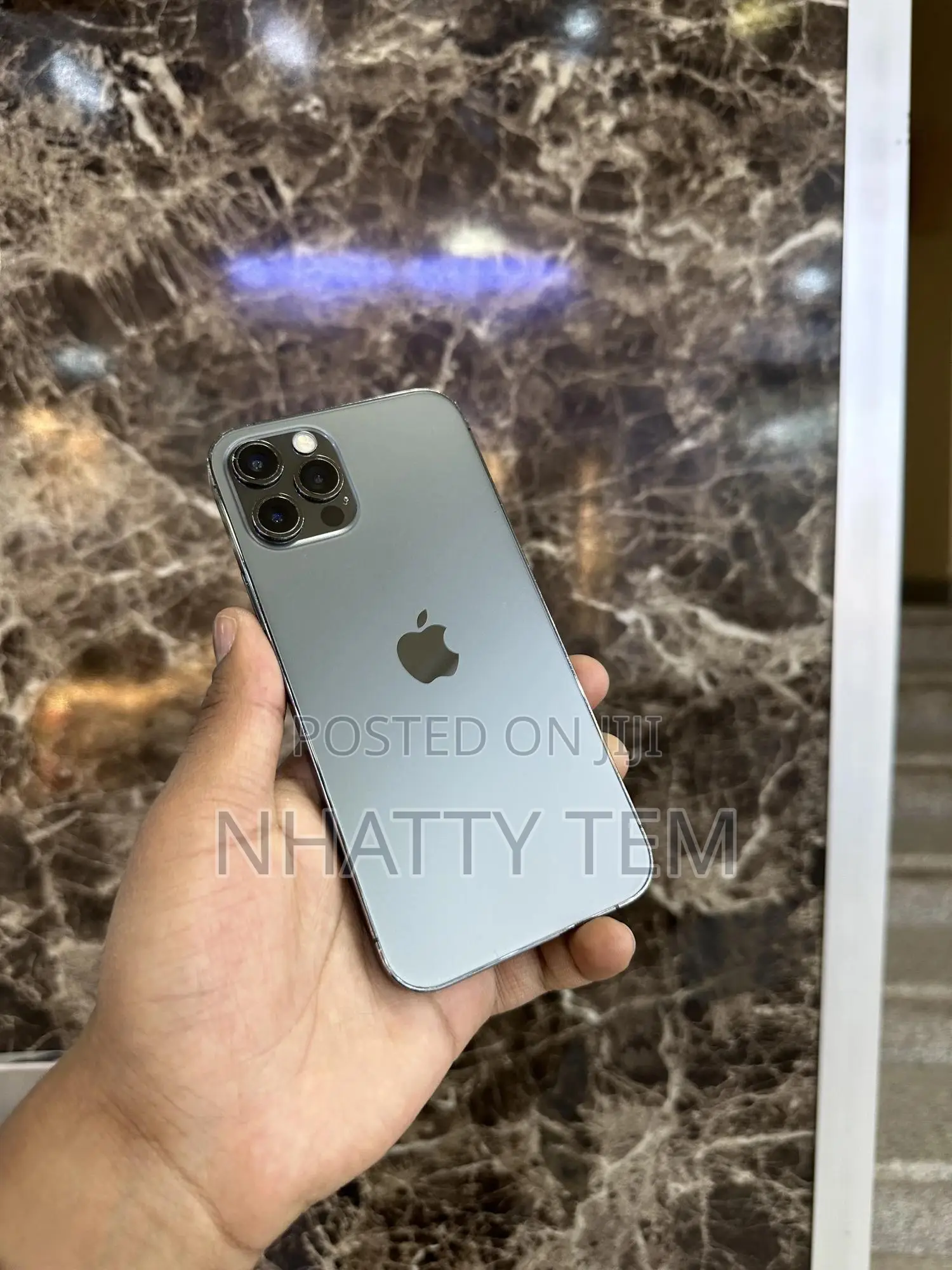 Apple iPhone 12 Pro 512 GB Black