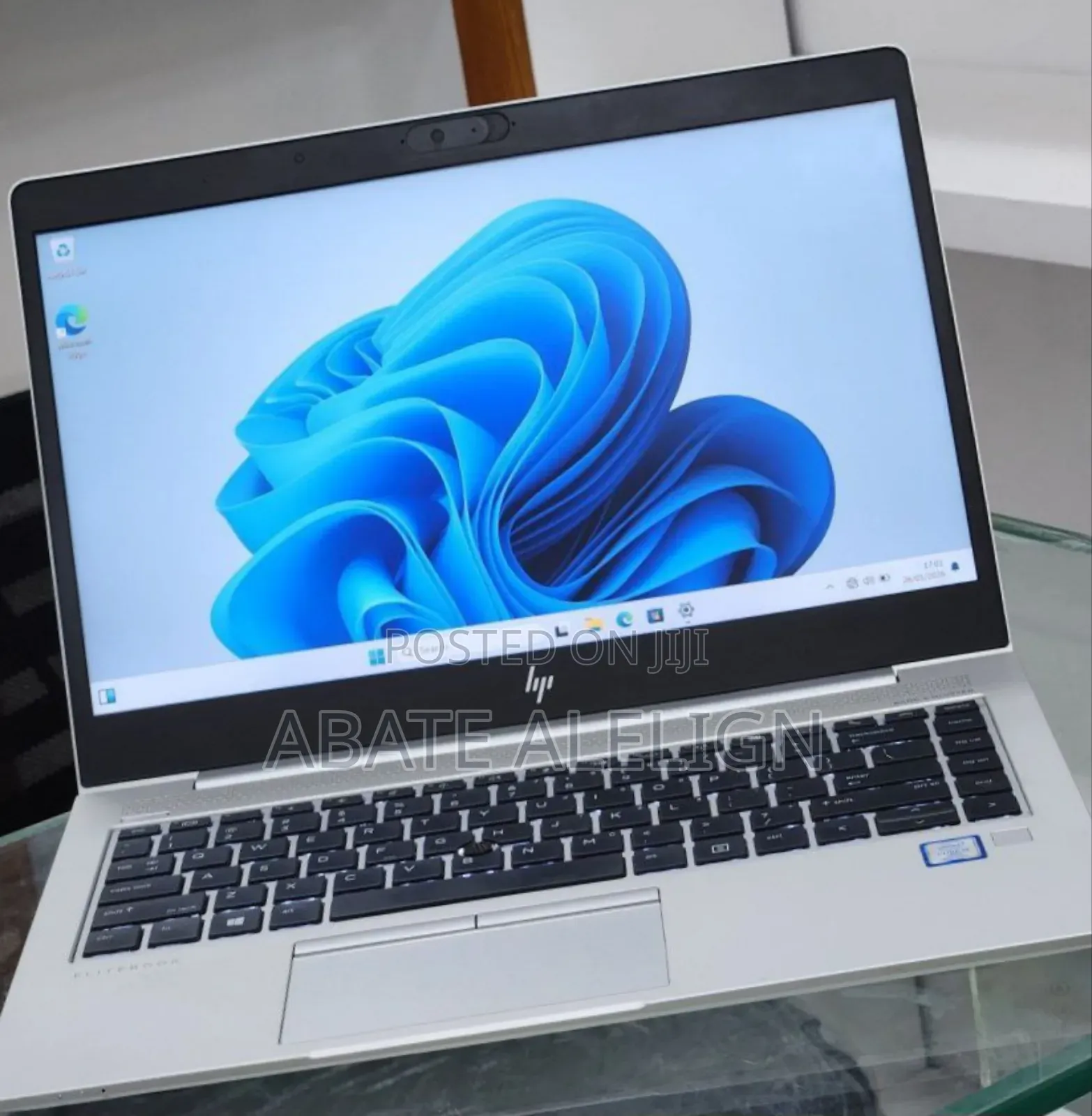 New Laptop HP EliteBook 840 16GB Intel Core I5 SSD 512GB