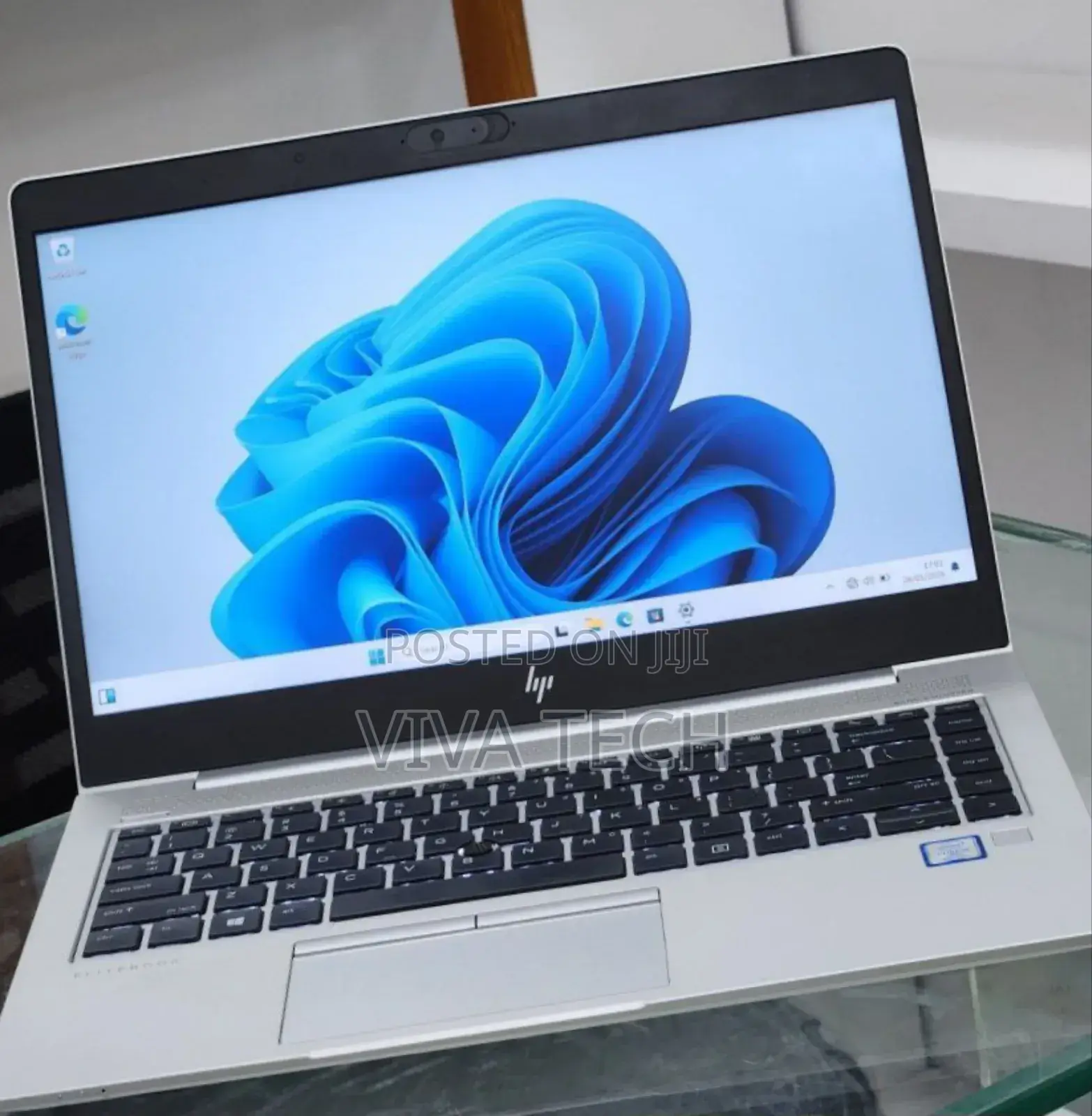 New Laptop HP EliteBook 840 16GB Intel Core I5 SSD 512GB