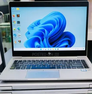 New Laptop HP EliteBook 840 G5 16GB Intel Core I5 SSD 512GB