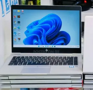 New Laptop HP EliteBook 840 G5 16GB Intel Core I5 SSD 512GB