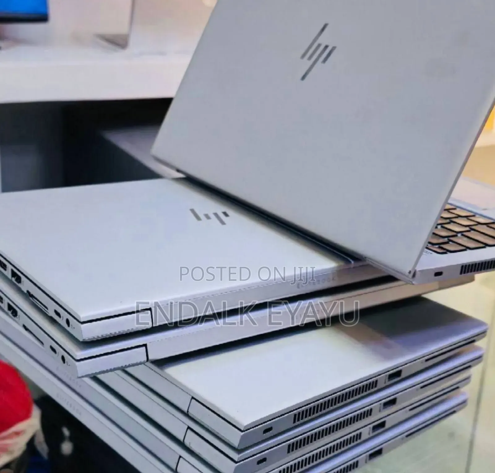 New Laptop HP EliteBook 840 G5 16GB Intel Core I5 SSD 512GB