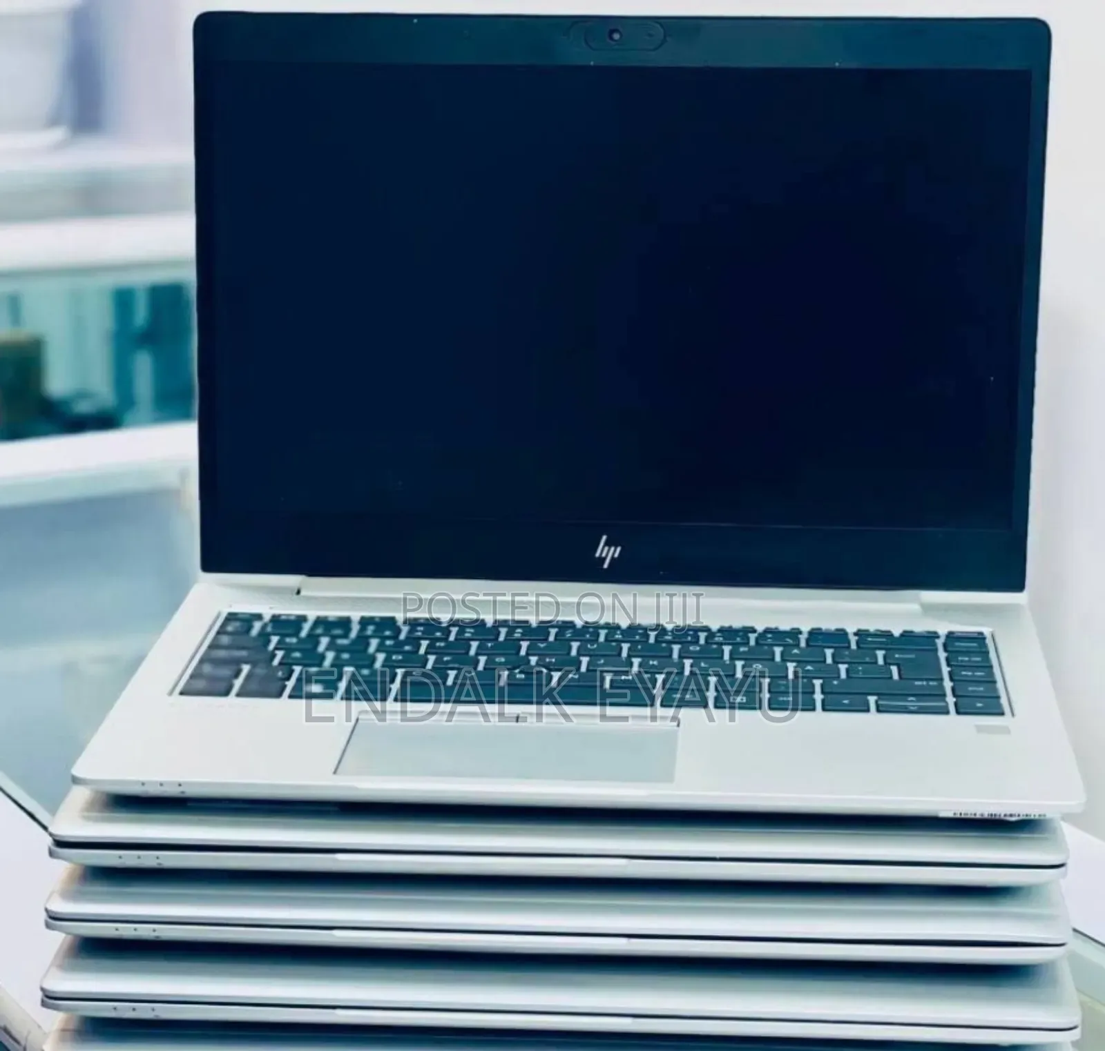 New Laptop HP EliteBook 840 G5 16GB Intel Core I5 SSD 512GB