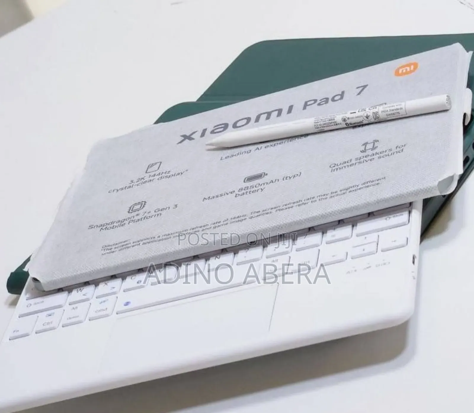 New Xiaomi Pad 7 256 GB