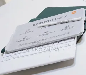 New Xiaomi Pad 7 256 GB