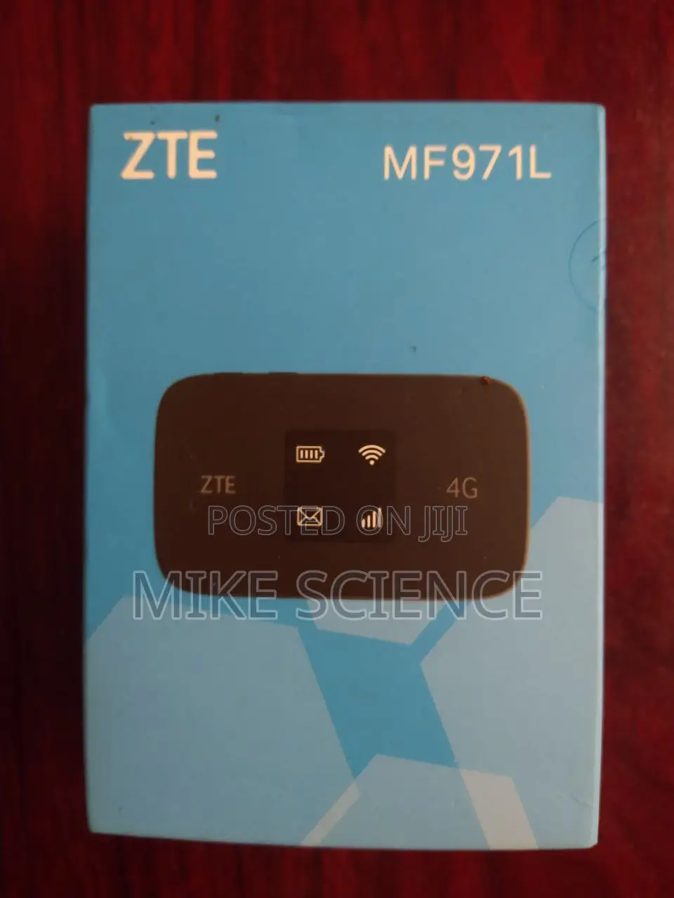 Zte Mf971l Wifi Dongle Router
