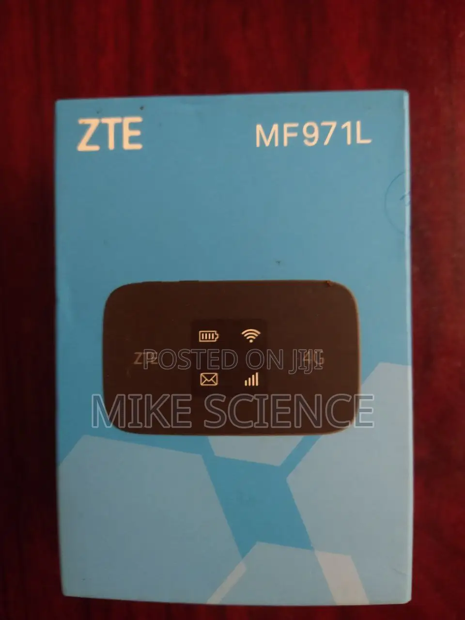 Zte Mf971l Wifi Dongle Router