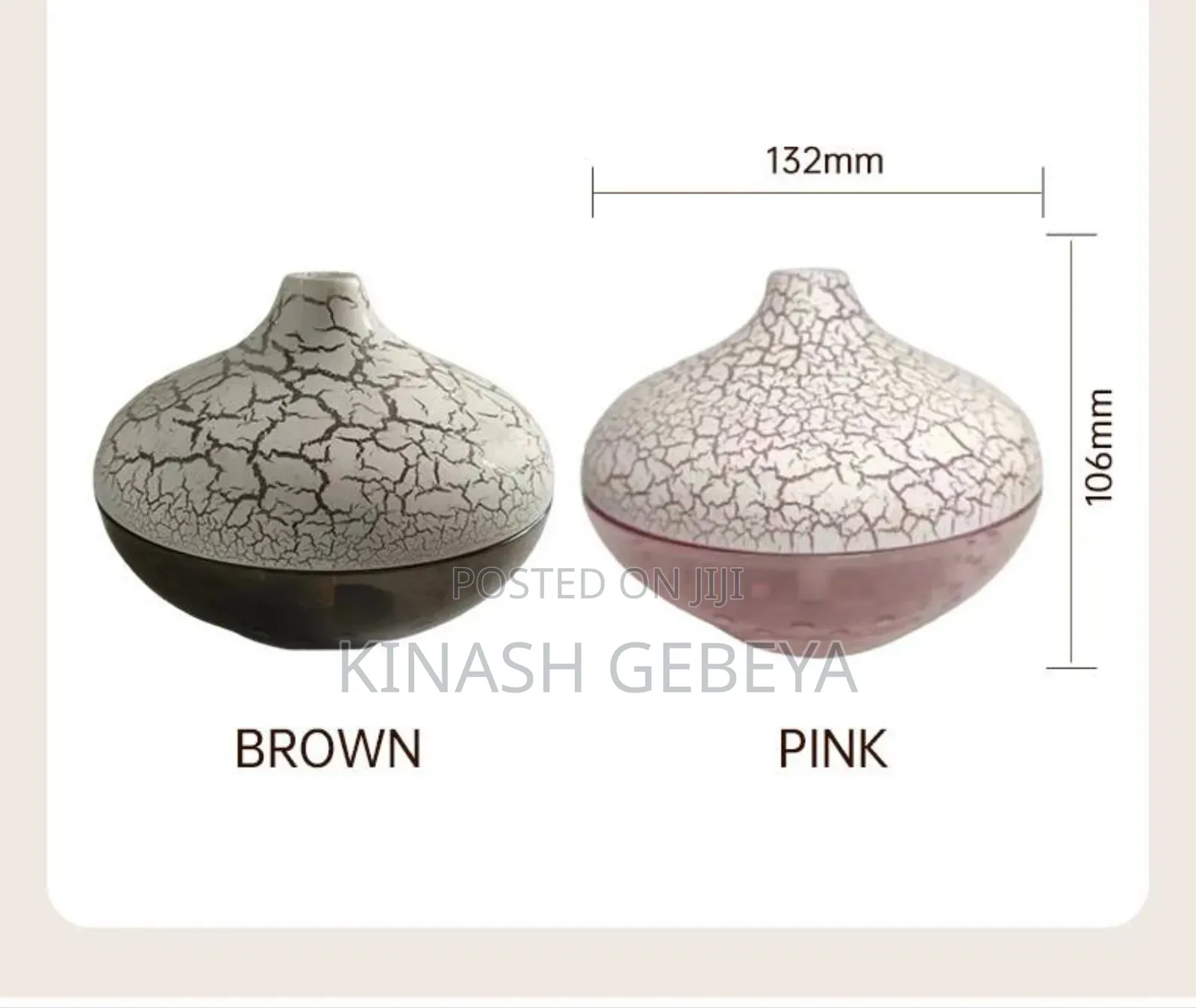 High Quality Color Humidifier