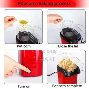 Minijoy Popcorn Maker