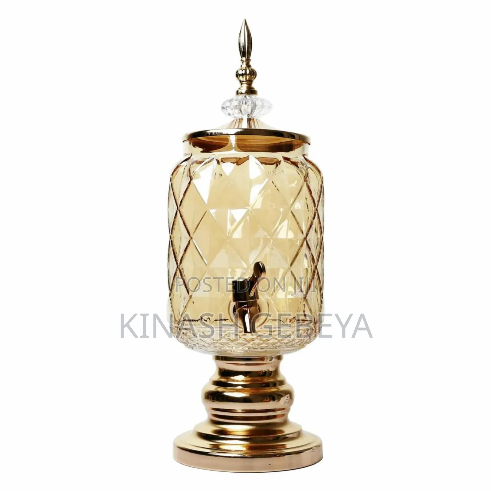 High Quality 7pcs Glass Ware Set