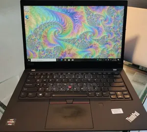 New Laptop Lenovo ThinkPad T495s 16GB AMD Ryzen 5 SSD 512GB