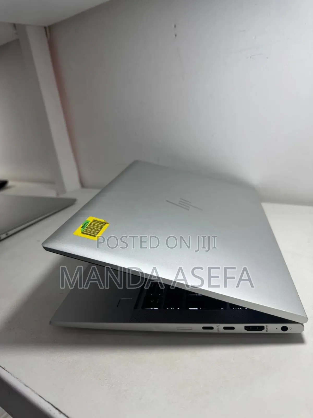 New Laptop HP EliteBook 830 G7 16GB AMD Ryzen 5 SSD 512GB