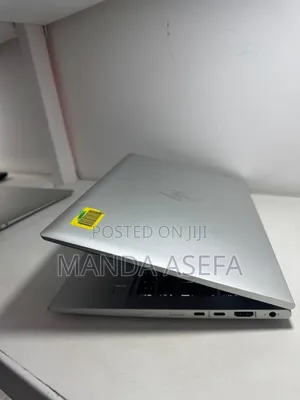 New Laptop HP EliteBook 830 G7 16GB AMD Ryzen 5 SSD 512GB
