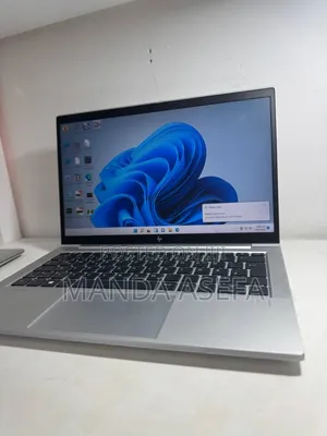 New Laptop HP EliteBook 830 G7 16GB AMD Ryzen 5 SSD 512GB