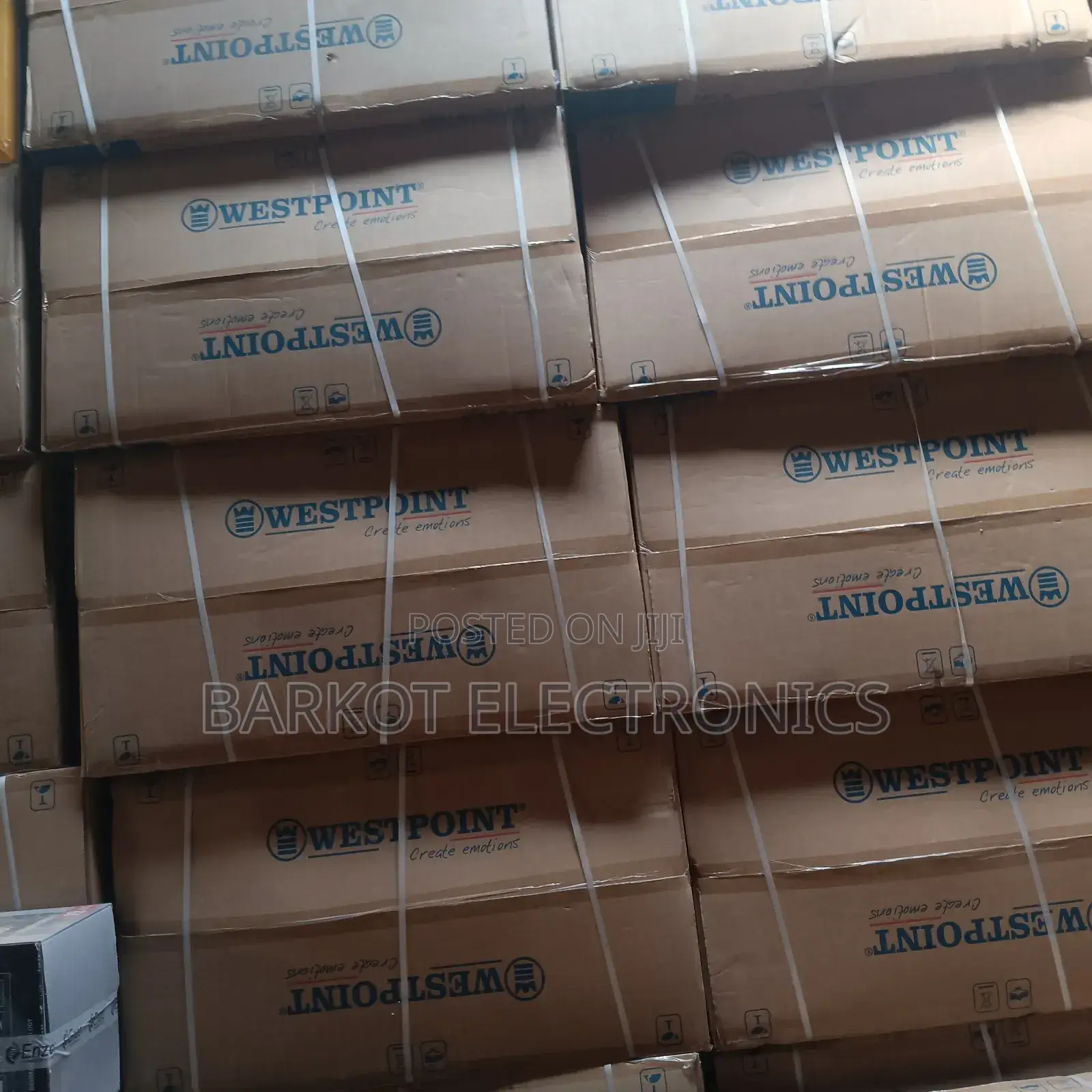 West Point Wahing Mashin Front 14 Kg Brand Model
