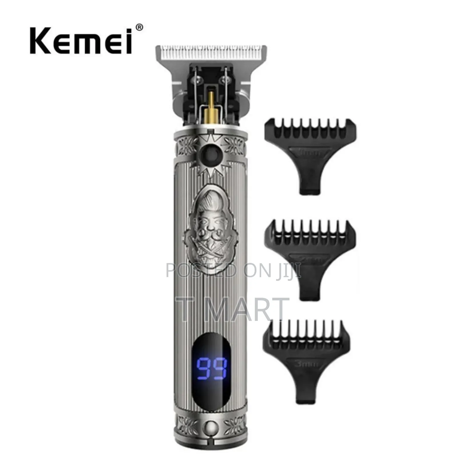 Kemei Professional Hair Clipper