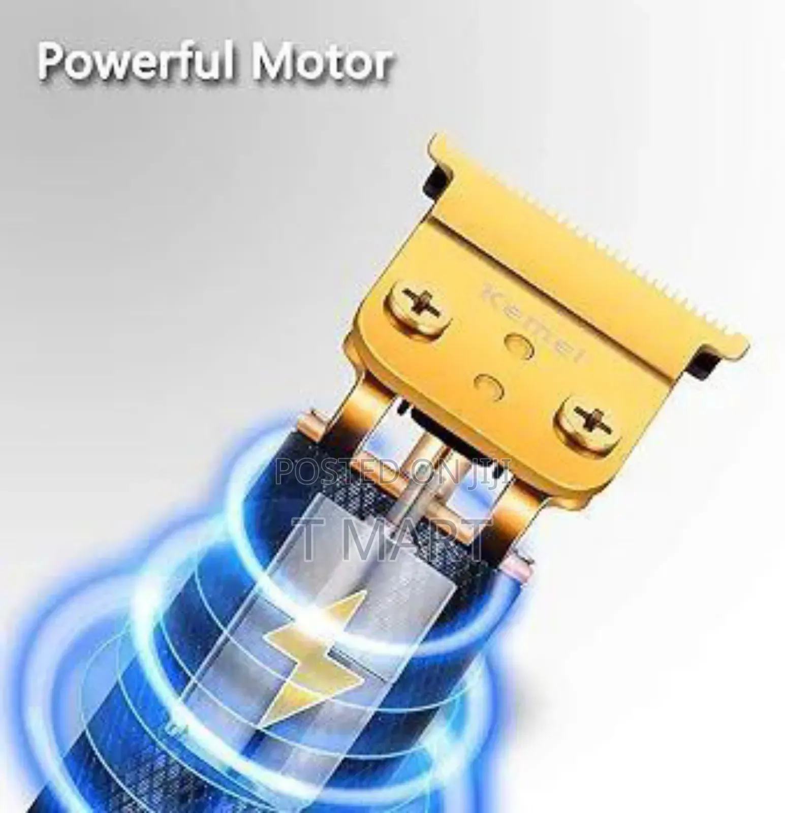 Kemei Professional Hair Clipper