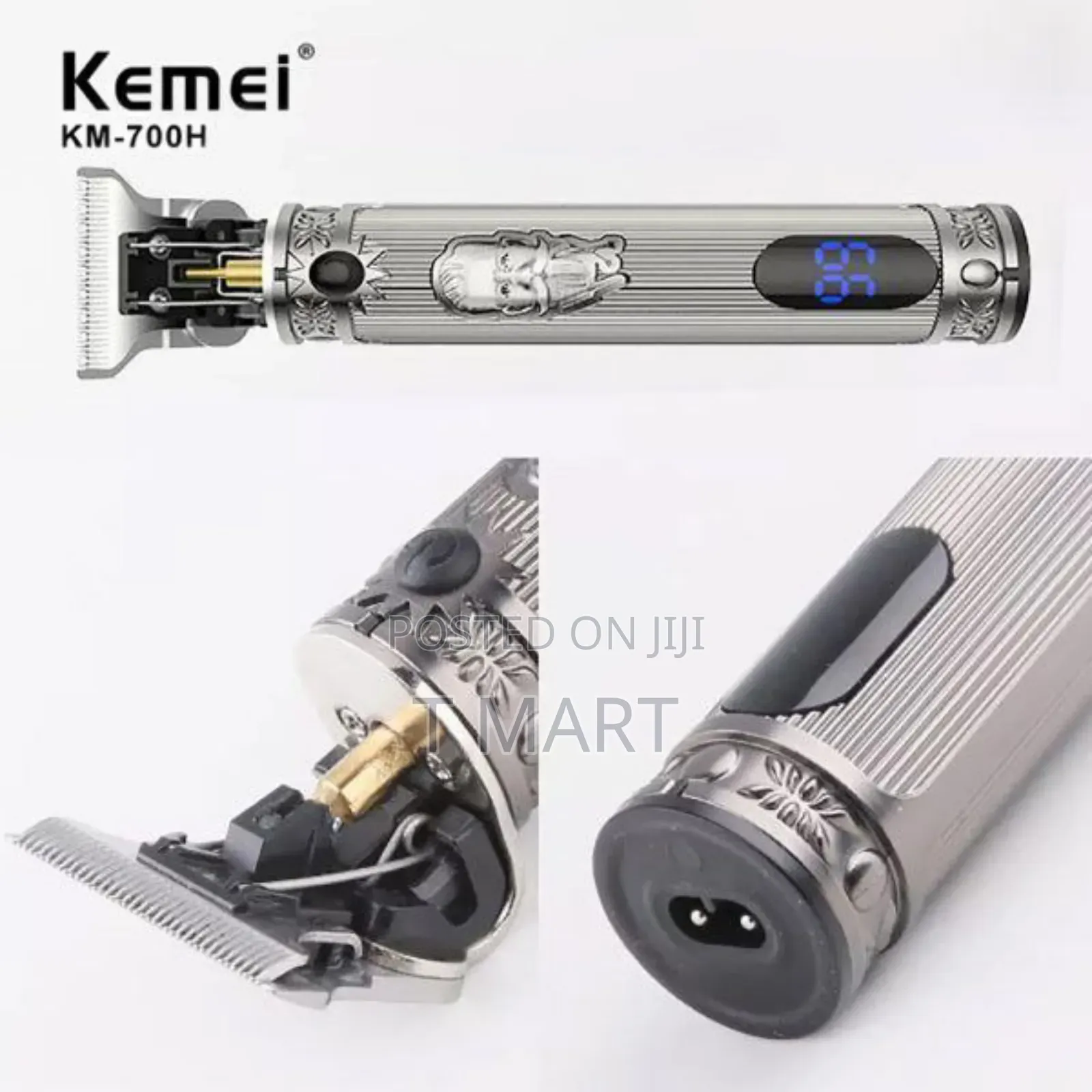 Kemei Professional Hair Clipper