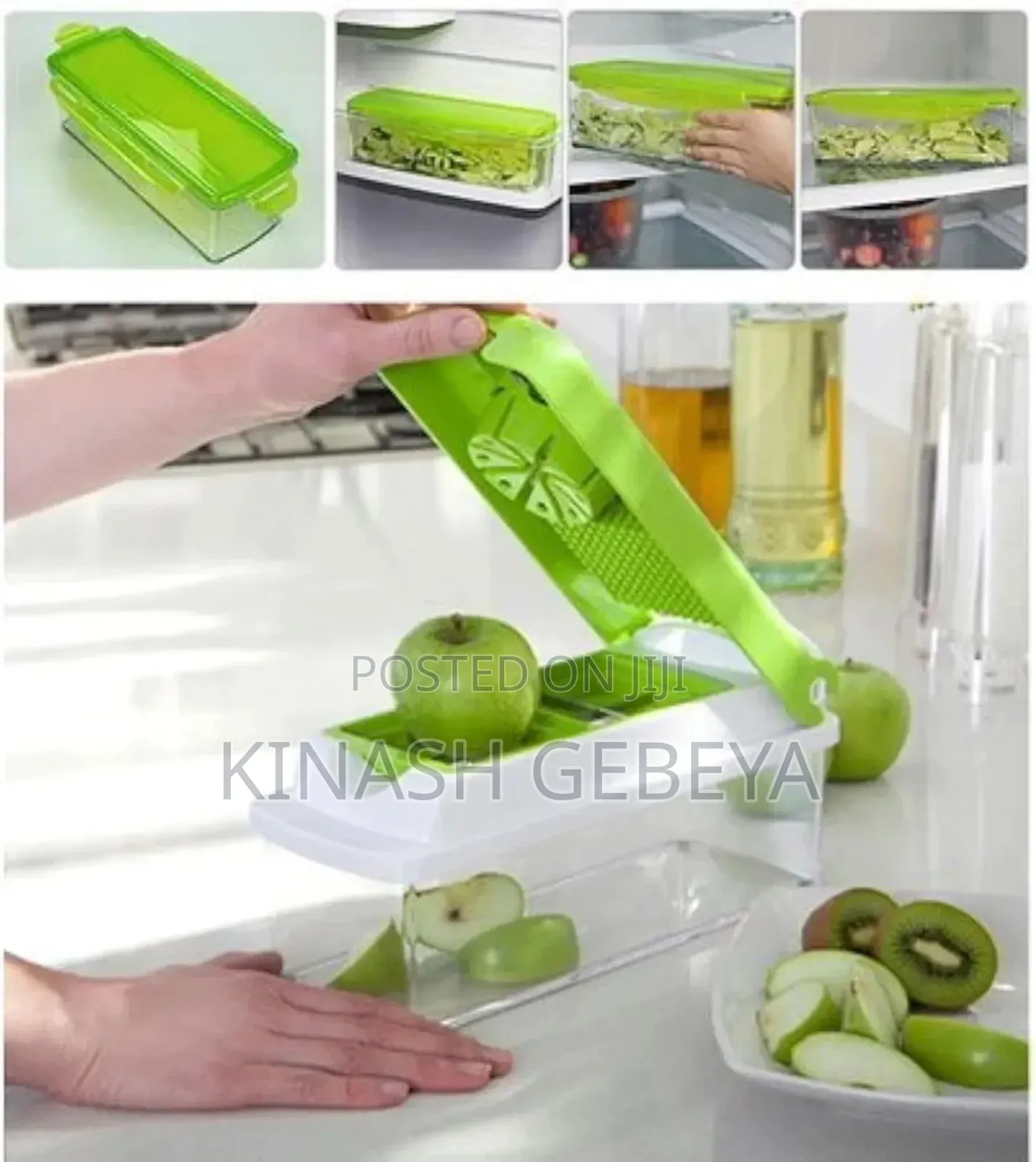 13pcs Fruit and Vegetable Slicer