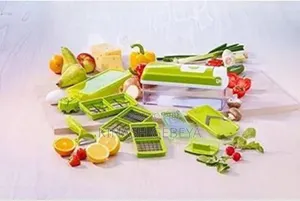 13pcs Fruit and Vegetable Slicer