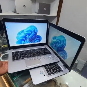 New Laptop HP EliteBook 840 G3 8GB Intel Core I5 SSD 256GB