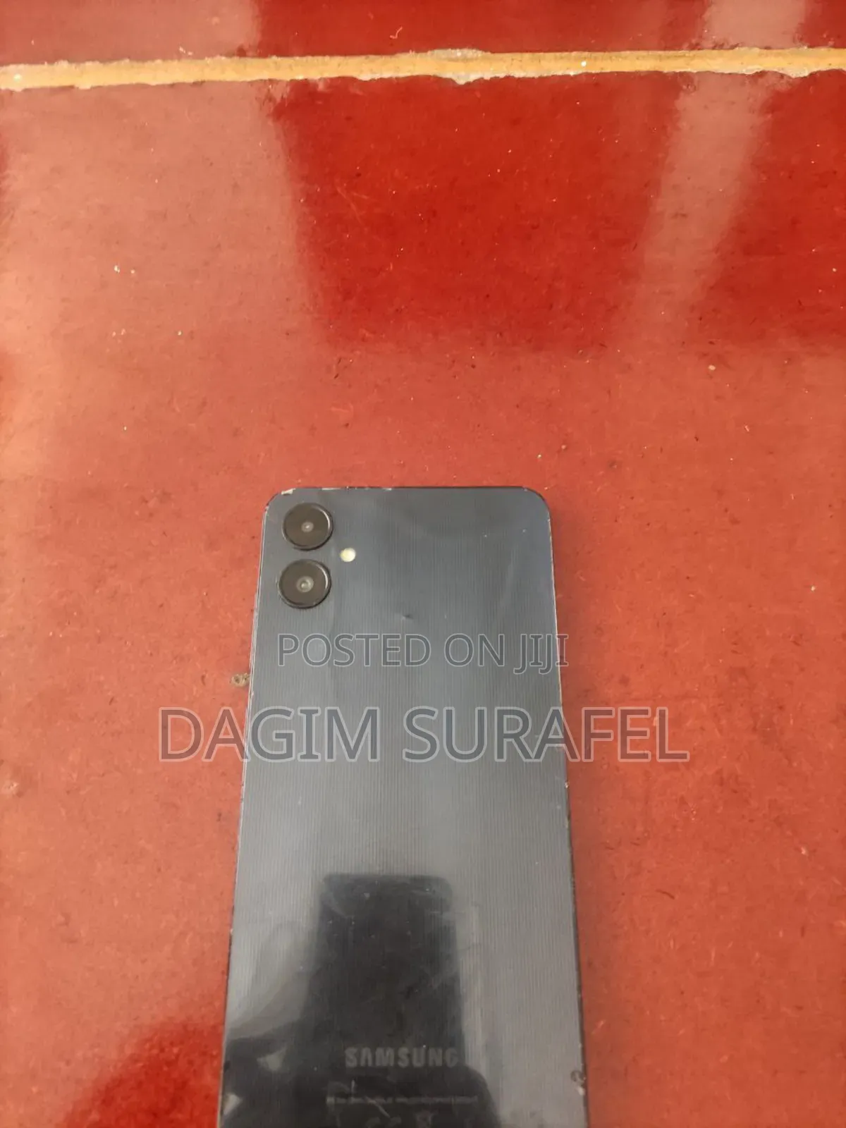 Samsung Galaxy A05 64 GB Black